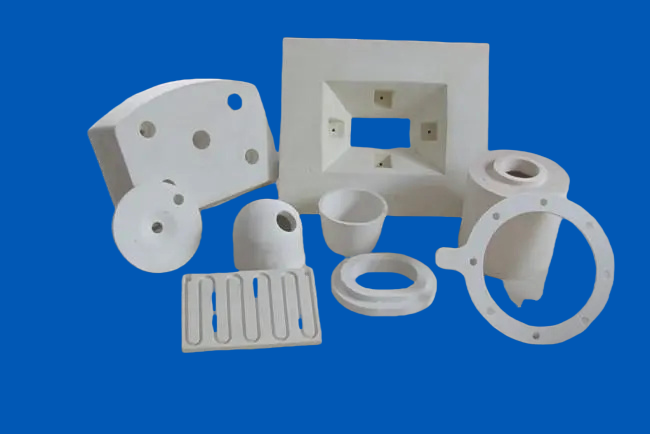 淇县陶瓷纤维异形件